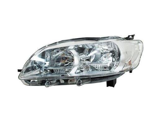 Peugeot 301 Ön Far Sol (Motor Üzerinde) 2013 Sonrası Uyumlu