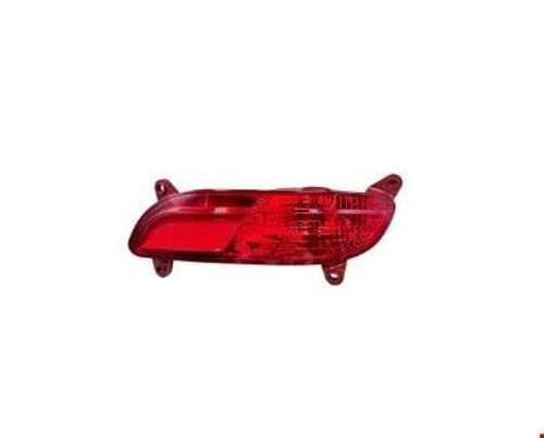 Kia Rio Arka Reflektör Sol (Hb) 2012 Sonrası Uyumlu