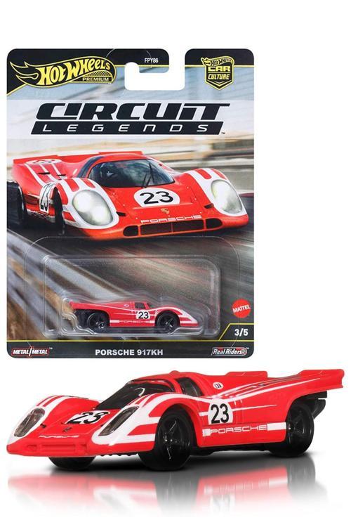 Premium - Porsche 917KH (1/64) Circuid Legends