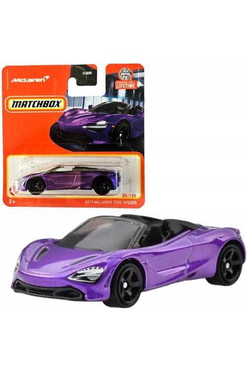 2019 Mclaren 720S Spider (1/64) Mor - 2023 Case