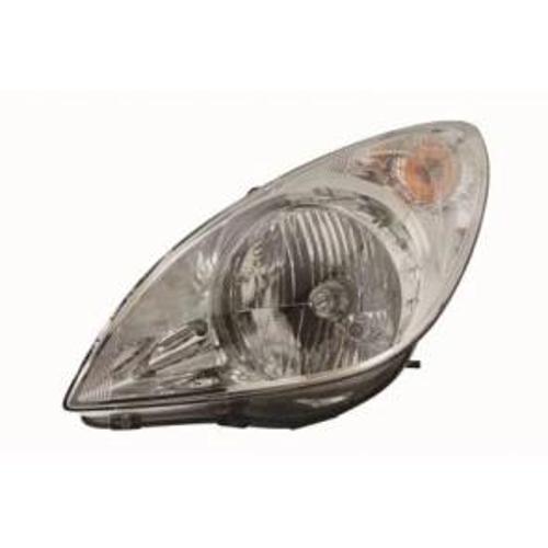 İ20 2008 2012 Far Sol Motoru Üzerinde  H4 Py21W W5W (Oem No:921014P000)