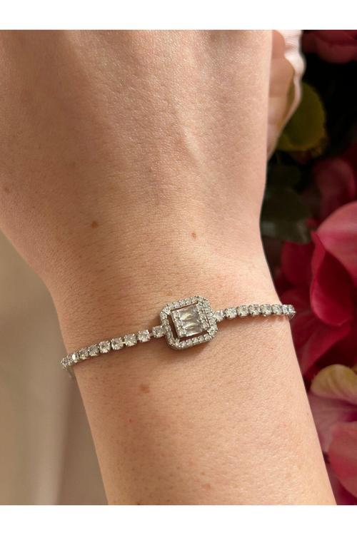 Baget İnce Su Yolu Bileklik