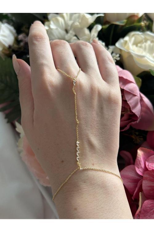 Taş Detay Zarif Şahmeran