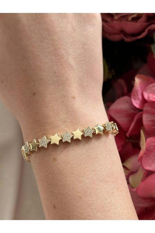 Yıldız Dizisi Bileklik