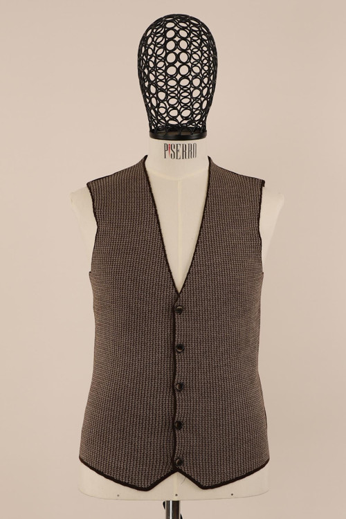 Slim Fit Yünlü Desenli Spor Triko