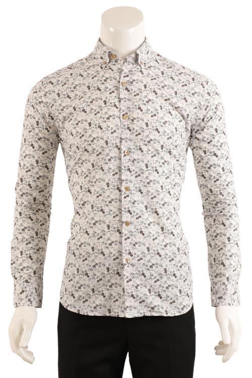 Slim Fit Erkek Gömlek