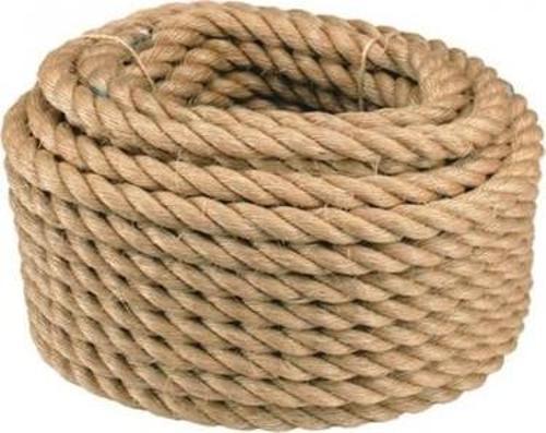 Kos Jüt Halat 80 mt Kendir Urgan Halat İP 14MM