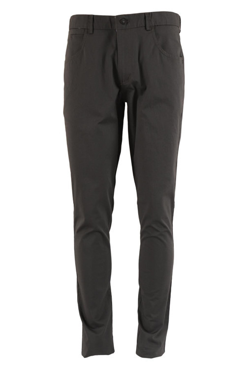 Erkek Yıkamalı Pantolon Slim Fit