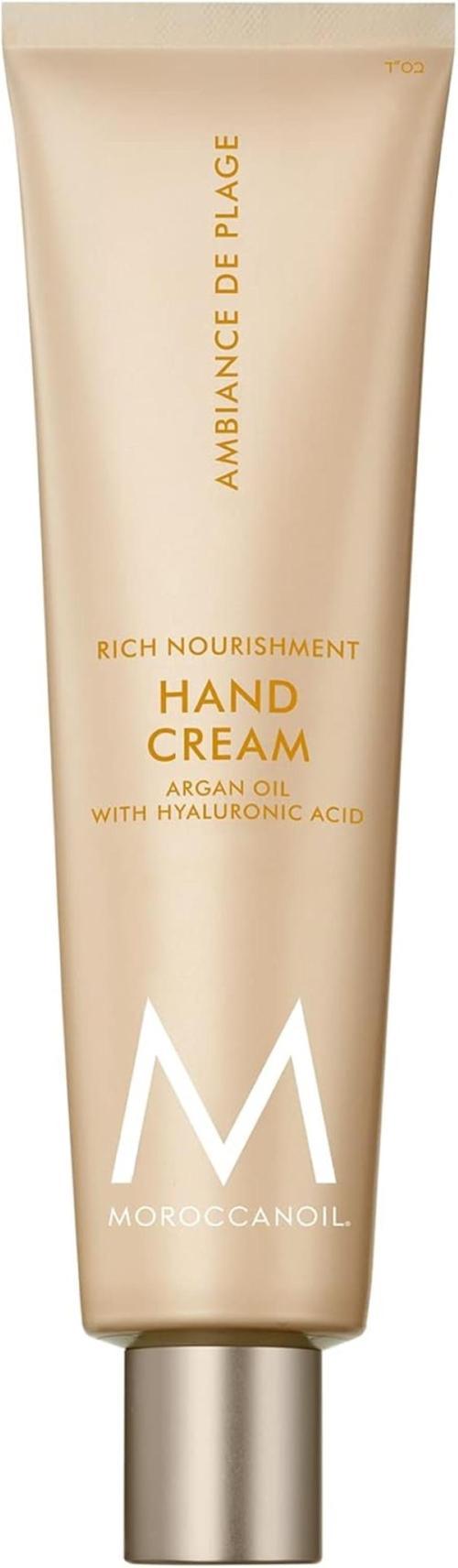 Hand Cream Ambiance de Plage Zengin Besleyici El Kremi 100 ml