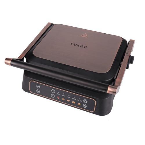 FS-100CG Profesyonel Izgara ve Tost Makinesi