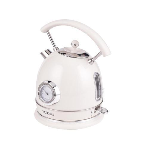 YK-823NTSL Retro Su Isıtıcısı Kettle