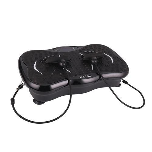 Vibrostar TH-0070-E Bluetoothlu 3D 5 Programlı Titreşimli Spor Kondisyon Fitness Egzersiz Aleti