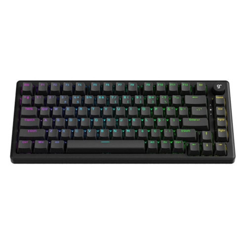 K1 HE Grey Ultra-Fast Lime Manyetik Switch 8K Hz Türkçe Kablolu Gaming Klavye