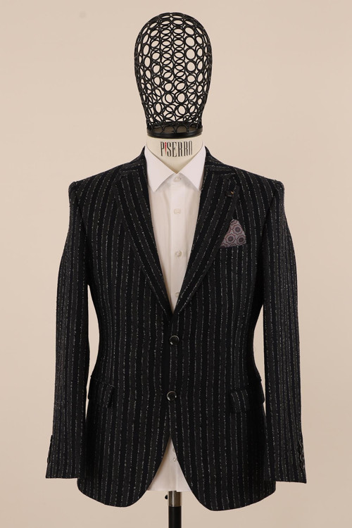 Slim Fit Ceket