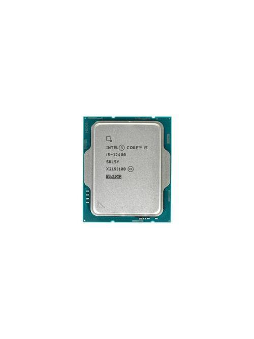 Core I5 12400 2,5 Ghz 18 MB Cache 1700 Pin Işlemci