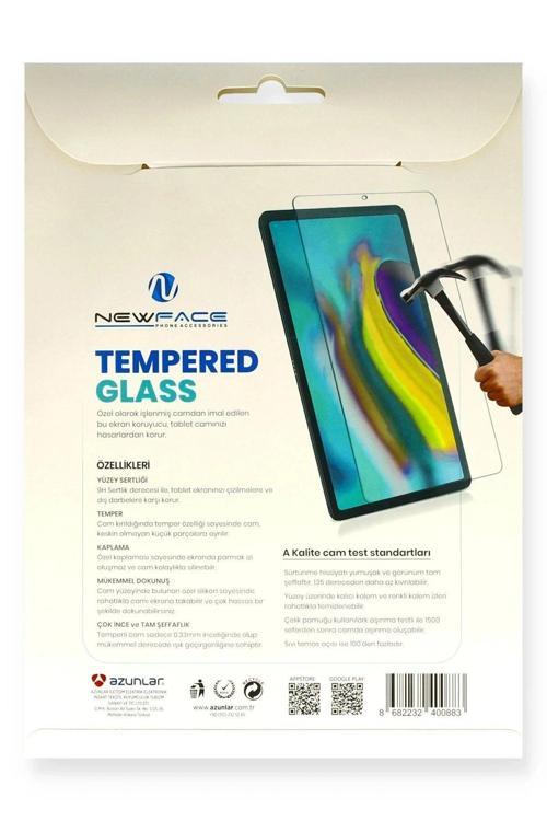 Huawei Honor Pad X8A Tablet Cam Ekran Koruyucu