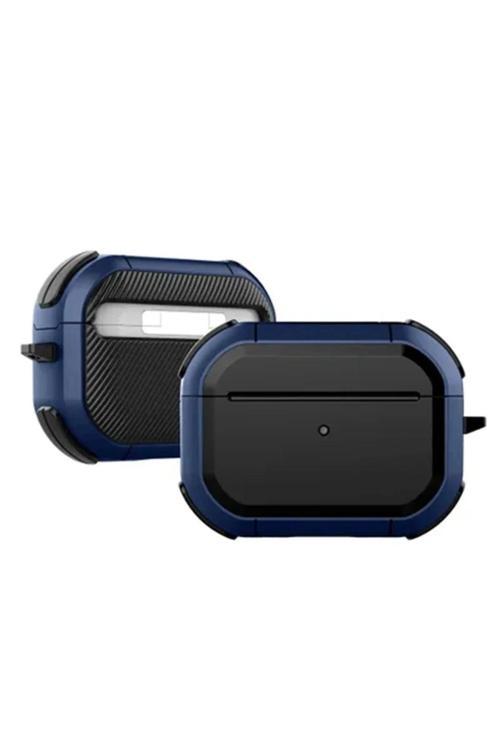 Airpods Pro 2 (2.nesil) Tank Kılıf - Lacivert