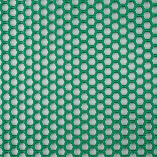 Petek Desenli Paspas 120cm x 300cm  Islak Zemin  YEŞİLİN Paspası