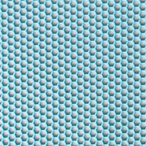Petek Desenli Paspas 120cm x 300cm  Islak Zemin Paspası