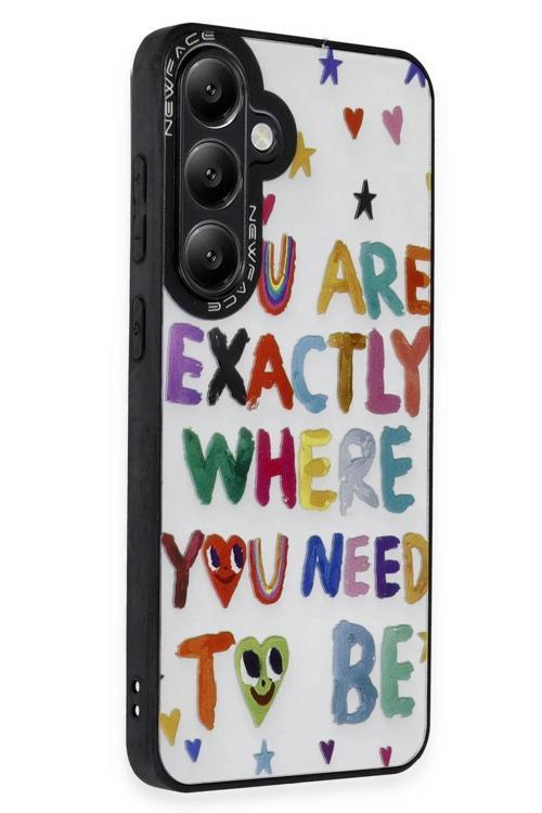Samsung Galaxy M34 5G Kılıf Mirror Desenli Kapak - Mirror - 10