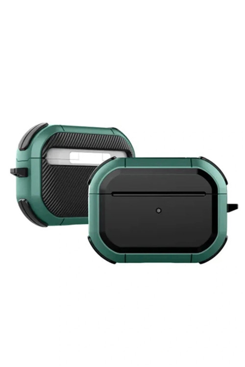 Airpods Pro 2 (2.nesil) Tank Kılıf - Yeşil