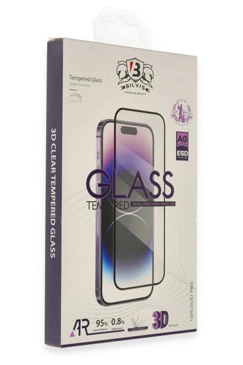 Samsung Galaxy S25 Ultra Bilvis 3D Cam Ekran Koruyucu