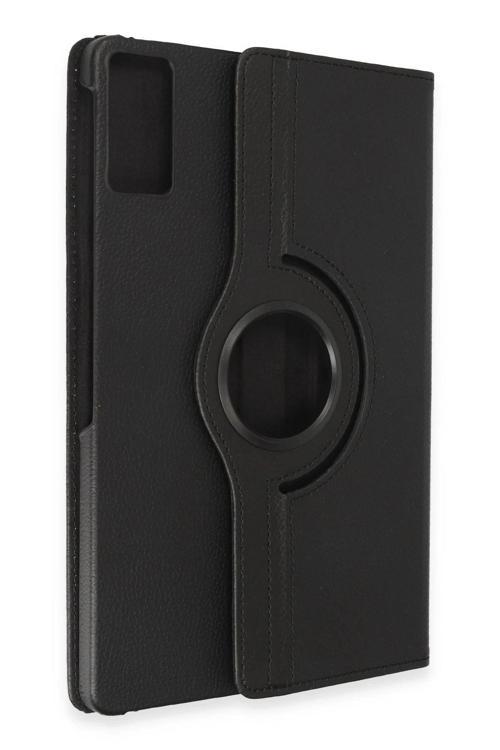 Xiaomi Redmi Pad Kılıf 360 Tablet Deri Kılıf - Siyah