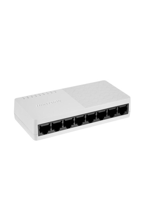 Ds-3E0108D-O 8 Port Fast Ethernet Unmanaged Desktop Switch