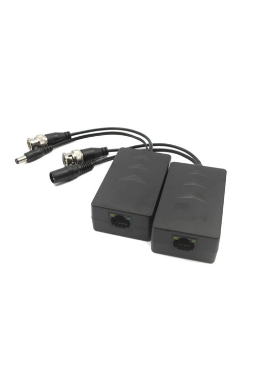 1 Kanal Pasif Hdcvı Beslemeli Video Balun ( Hdcvı+Tvı+Ahd )
