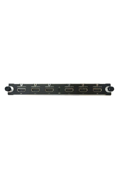 Dahua M70 İçin 6 Kanal Hdmı Decoding Card