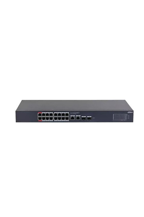 Dahua 16 Port Yönetilen Cloud Gigabit (16-Port Poe )