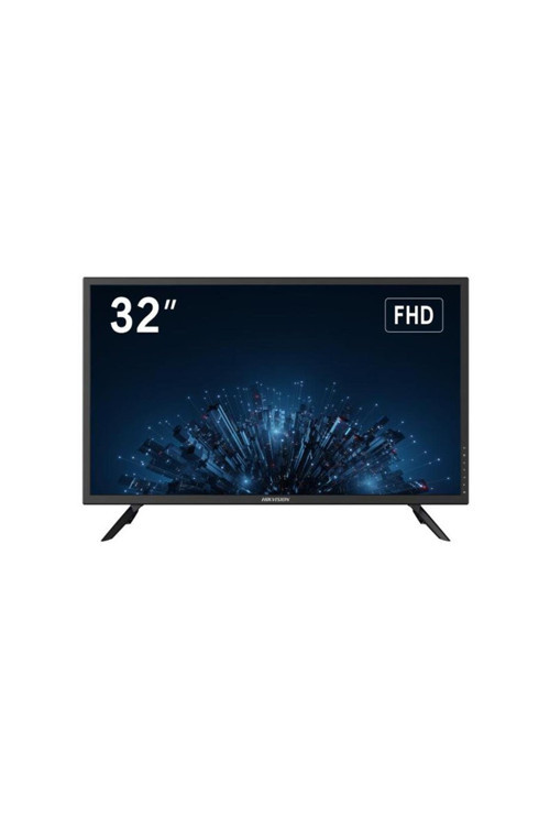 Ds-D5032F3-1V0S(Eu) 31.5-İnch Fhd Monitor