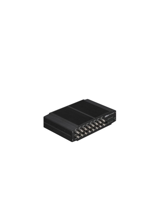 Dahua 8 Kanal Hdcvı Fiber Optik Verici - Transmıtter