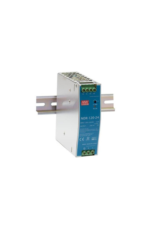 Tiandy Endüstriyel Switch İçin Ac-Dc Industrial Dın Rail Power Supply;