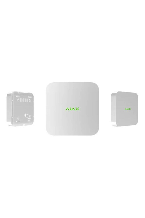 Ajax Nvr (16Ch) Siyah