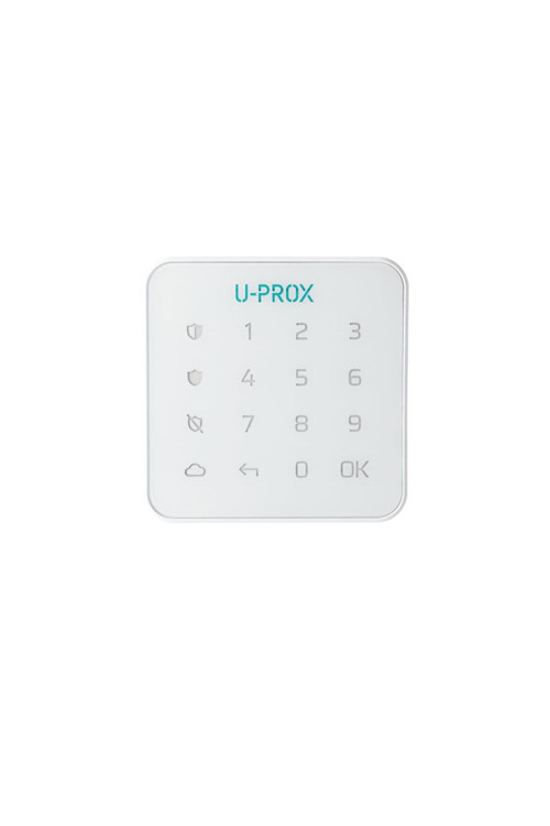 U-Prox Keypad G1 Beyaz