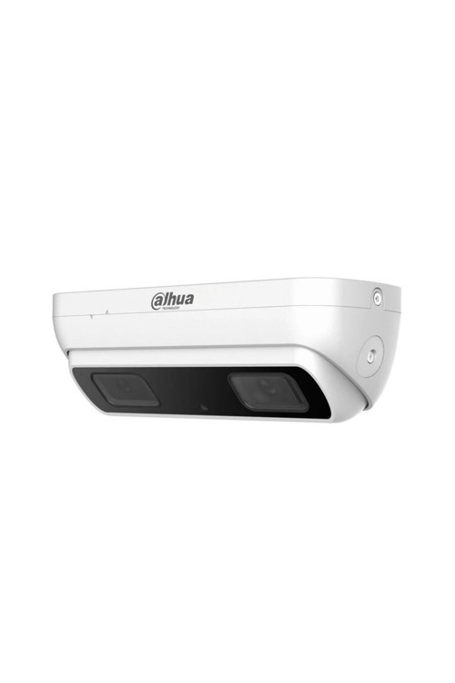 Dahua 3 Megapiksel Çift-Lensli Kişi Sayma Özellikli Yapay Zeka Ip Kamera