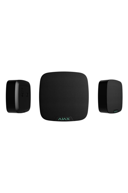 Ajax Speakerphone Hoparlör Telefon Siyah