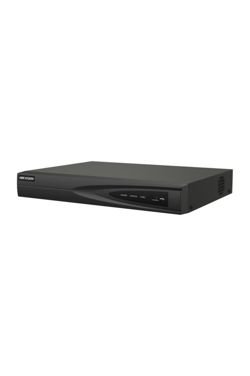 Ds-7604Nı-Q1/4P(Std)(D) - 4 Kanal Q Serial Nvr (1 Sata, H.265, Poe)