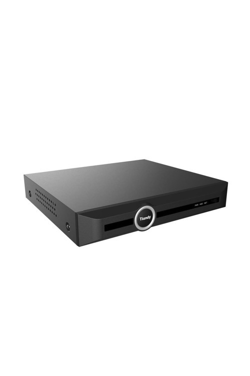 Tiandy 20 Kanal S+265 2Hdd Lite-K Nvr (2 X 10Tb Sata)