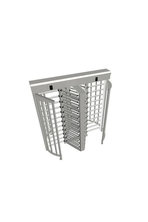 T2500D Double 3 Kollu Boy Turnike Tamamı Galvanizli (330 Kg)
