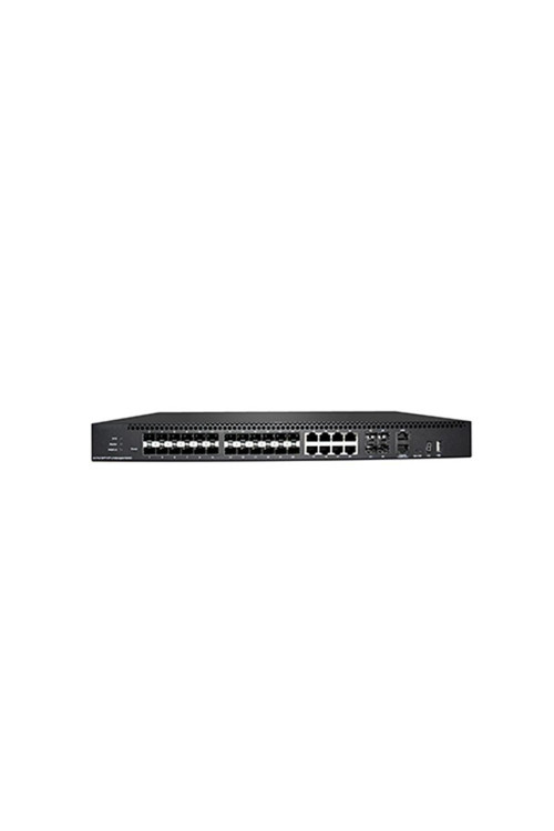 Tiandy 24 Port Gigabit Sfp Layer3 Yönetilebilir 10G Switch