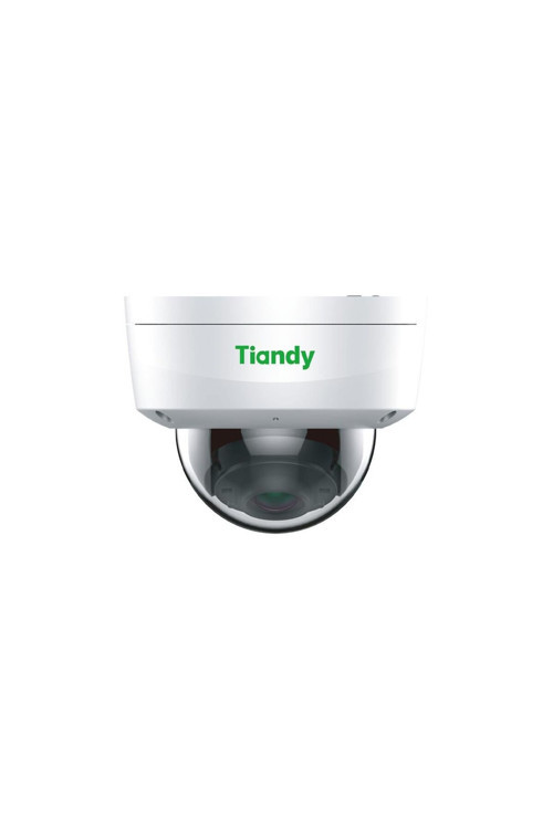 Tiandy 2 Megapiksel Motozie Ir Dome Kamera - Sesli