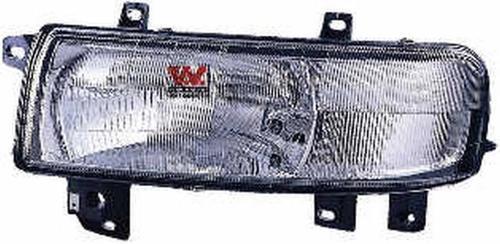 Renault Master   Mascott   Movano 1998 2002 Far Sol Unıt..Ece. (Oem No:7701044518)