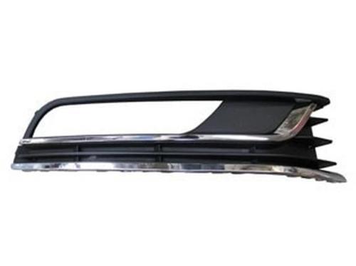 2011-2014 Volkswagen Passat B7 Sis Lamba Kapağı Sağ Sis Delikli-Çift Nikelajı (Bfn) (Adet) (Oem No:3