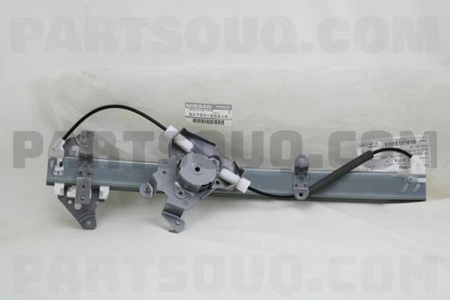 Cam Krikosu Pıckup 2002-2005 Yd25 Elektrikli Motorlu Ön Sağ (Oem No:807202S41A)