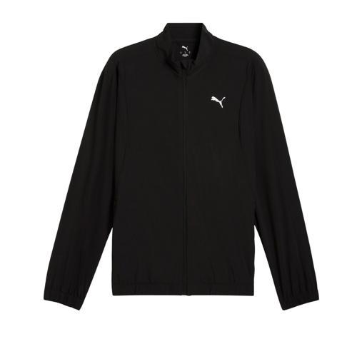 526607-01 Puma Run Velocıty Woven Jacket Erkek Ceket Siyah