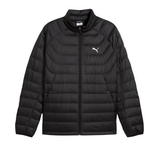 685215-01 Puma Packlıte Down Jacket Erkek Ceket Siyah
