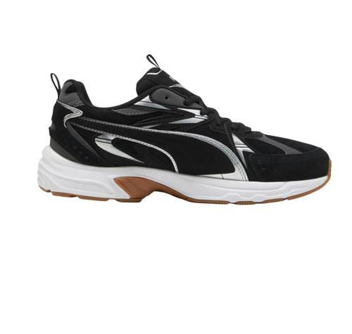 402656-02 Puma Milenio Tech Sd Spor Ayakkabı Siyah