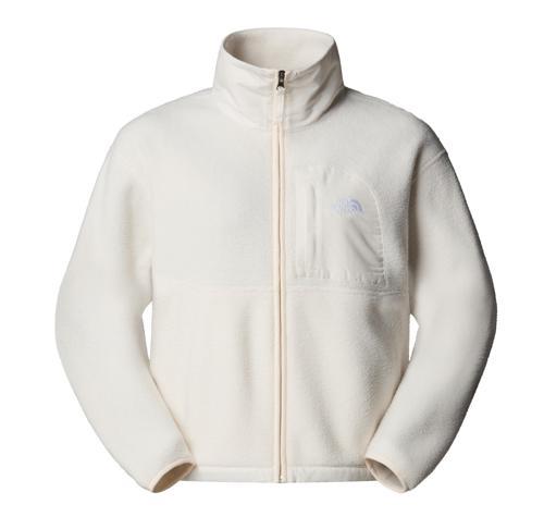 F0A8EUZQLI1-R The North Face W Yumıorı Off Peak Full Zıp Jacket Kadın Ceket Beyaz